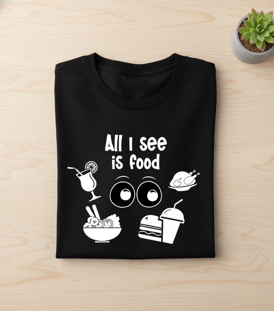 #LV29 Unisex Oversized T-shirt | Funny Quote | Let’s VYBE