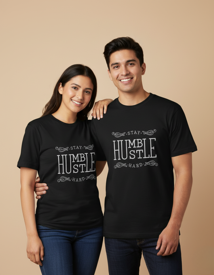 #LV09 Unisex Classic Crew T-Shirt | Quote Tees | Let’s VYBE
