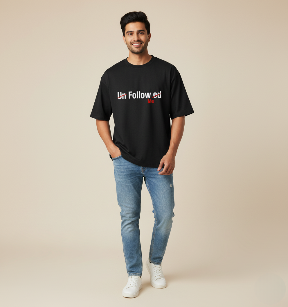 #LV31 Unisex Oversized T-shirt | Funny Quote | Let’s VYBE