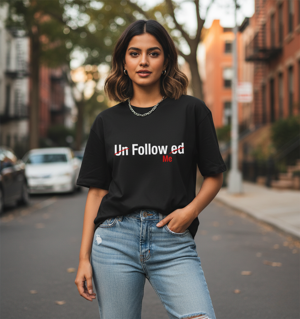 #LV31 Unisex Oversized T-shirt | Funny Quote | Let’s VYBE